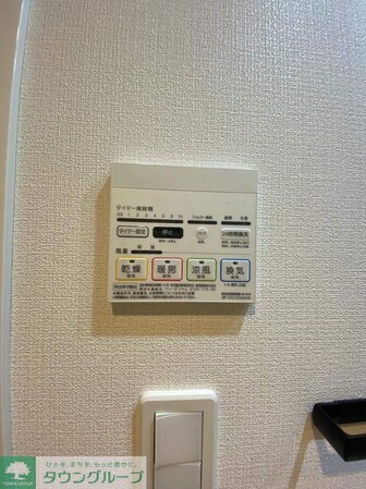 ジェノヴィア水天宮前IIスカイガーデンの物件内観写真